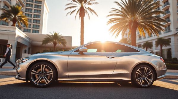 Top critères pour sélectionner une location de voiture automatique