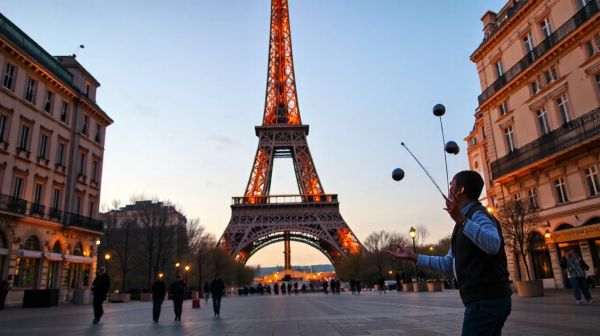 Week-end à Paris : les meilleures activités à découvrir